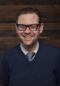 Andy Fraizer Headshot