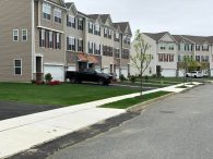 Townhome Property Maintenance