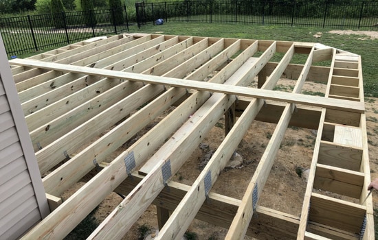 Custom Deck Builder in NJ